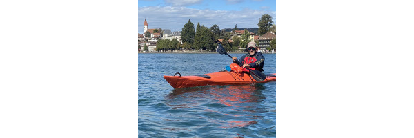 Freizeit-Kayaks