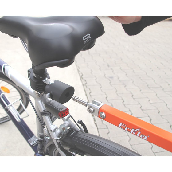 Eckla Fahrrad Anhnger kaufen  KAYAK-POINT.CH, CHF 450,00