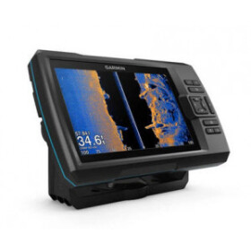 Garmin STRIKER Vivid 9sv mit GT52HW-TM Geber