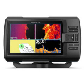 Garmin STRIKER Vivid 9sv mit GT52HW-TM Geber
