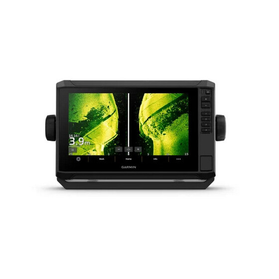 Garmin Echomap UHD2 92sv, Touch mit GT56UHD-TH