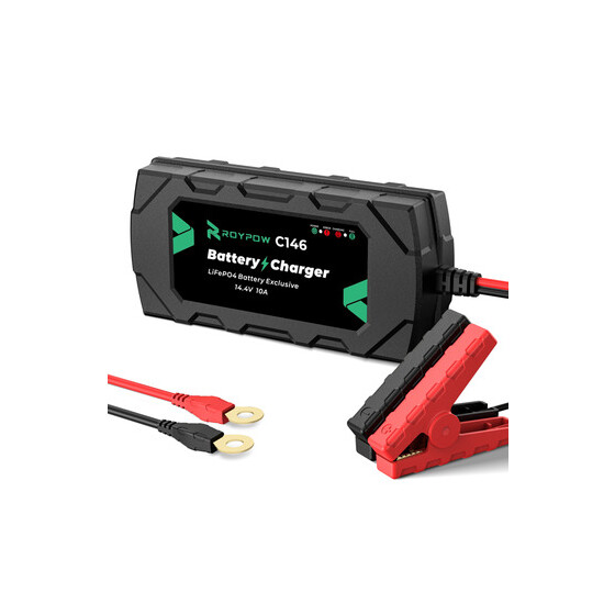 RoyPow Battery charger