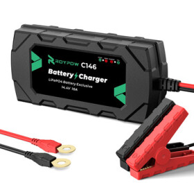 RoyPow Battery charger