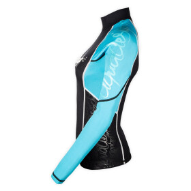 TITANIUM BLUE SEA TOP