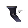 3 Fach Rutenhalter