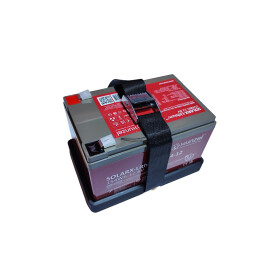 Batterie Halterung Xunzel 12V/13AH