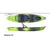 Kayak Stingray 11.5 by NATIVE