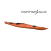 Kayak Buccaneer GT orange POINT65