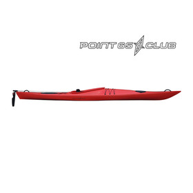 Kayak Buccaneer GT Rudder 3 L red POINT65