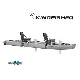 Kayak Kingfisher Tandem POINT65, ohne Antrieb