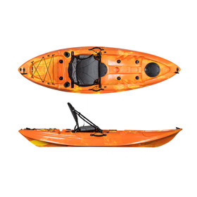 Kayak Malibu KP orange