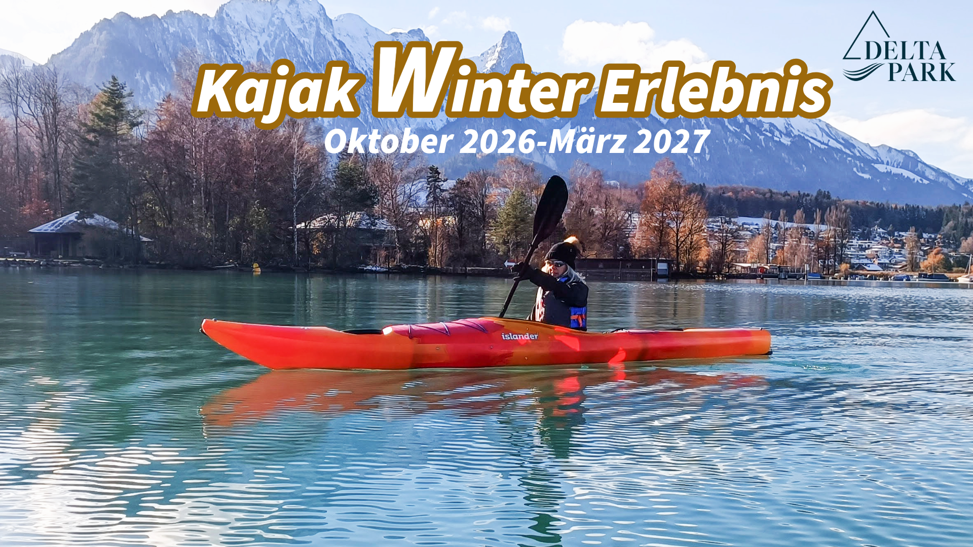 Voranmeldung unter roli@kayak-point.ch